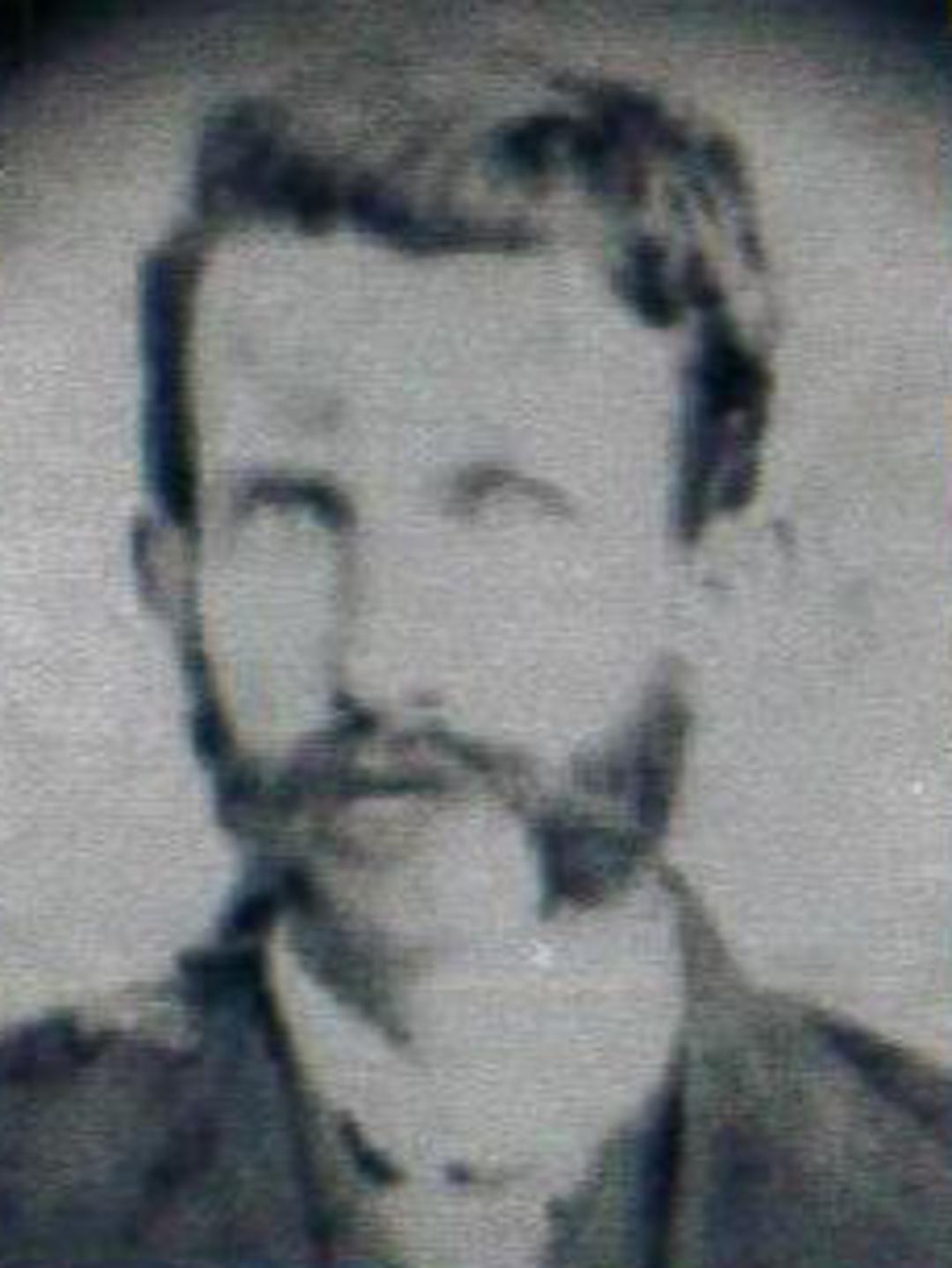 Daniel Miller Johnson (1832 - 1876) Profile